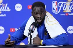 “How can you not suspend someone?...When's enough, enough for Steph Curry?” – NBA analyst criticizes Warriors organization for not suspending Draymond Green for punching teammate, questions their integrity