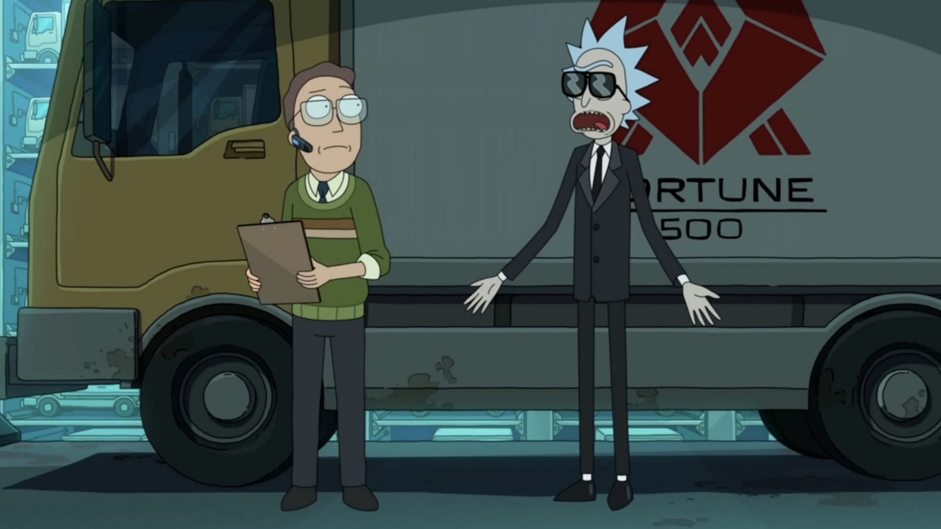Rick and Morty Season 6 Episode 6 release details (Image via Adult Swim)