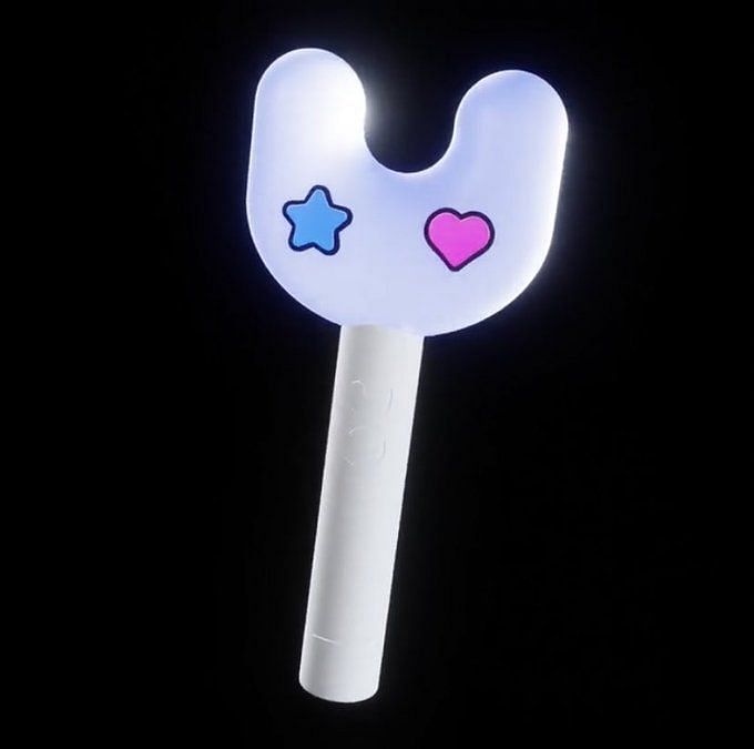 NewJeans reveal adorable lightstick design and fandom name on ...