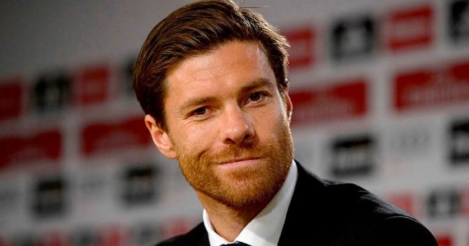 Former Liverpool and Real Madrid midfielder Xabi Alonso favorite to become manager at Bundesliga club - reports