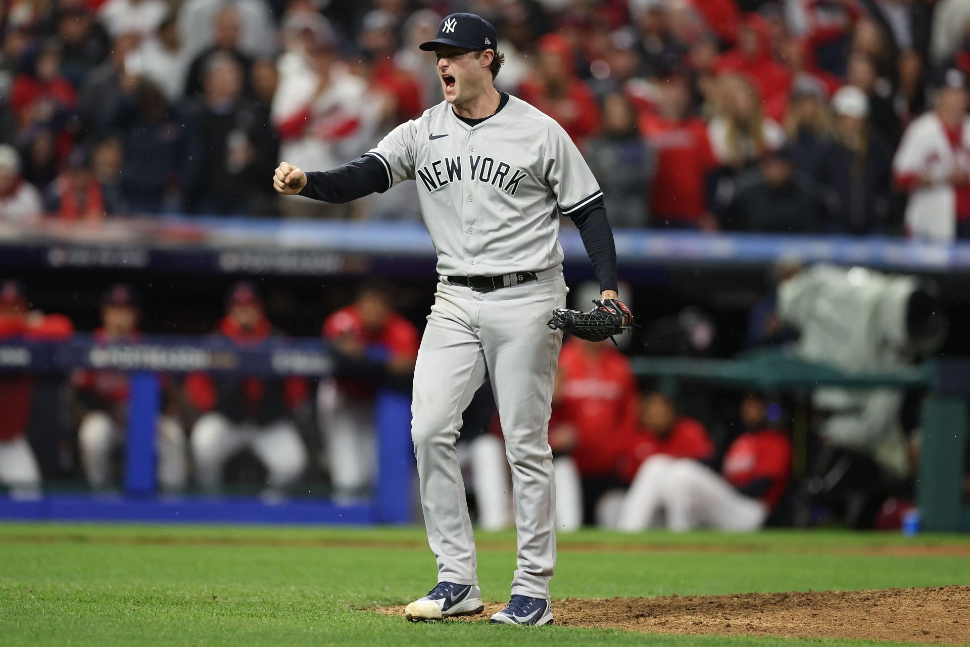 Yankees catcher has heartwarming response to viral HS baseball gaff