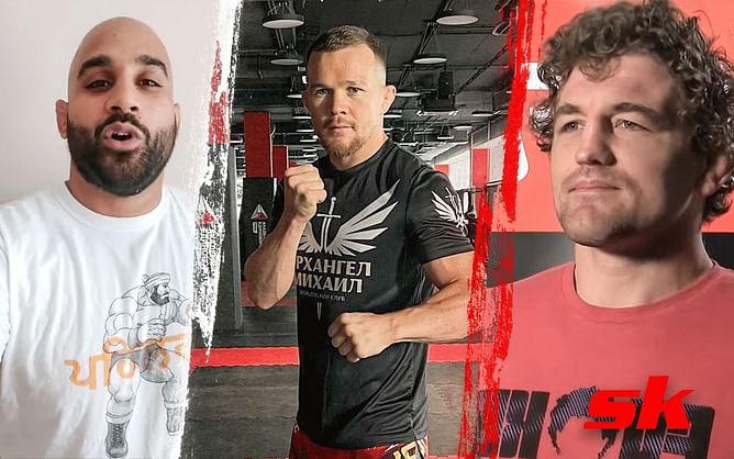 ONE Championship's Arjan Singh Bhullar offers to trade for Petr Yan and "right the wrongs" of Ben Askren: "They could get 1.6 billion viewers with an Indian athlete coming over"