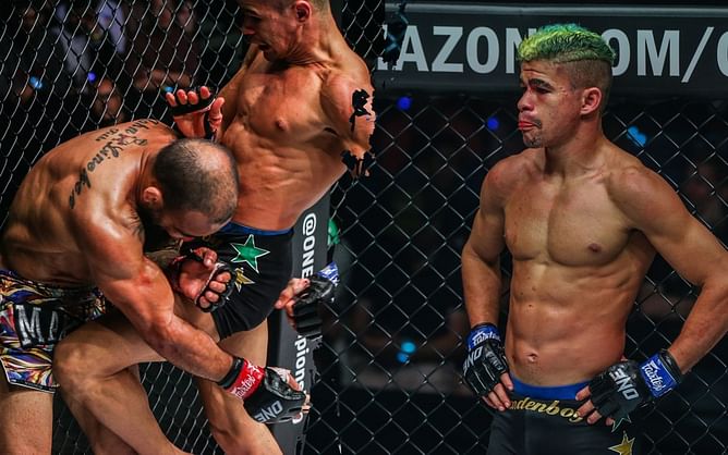 ONE on Prime Video 3 main card results and recap