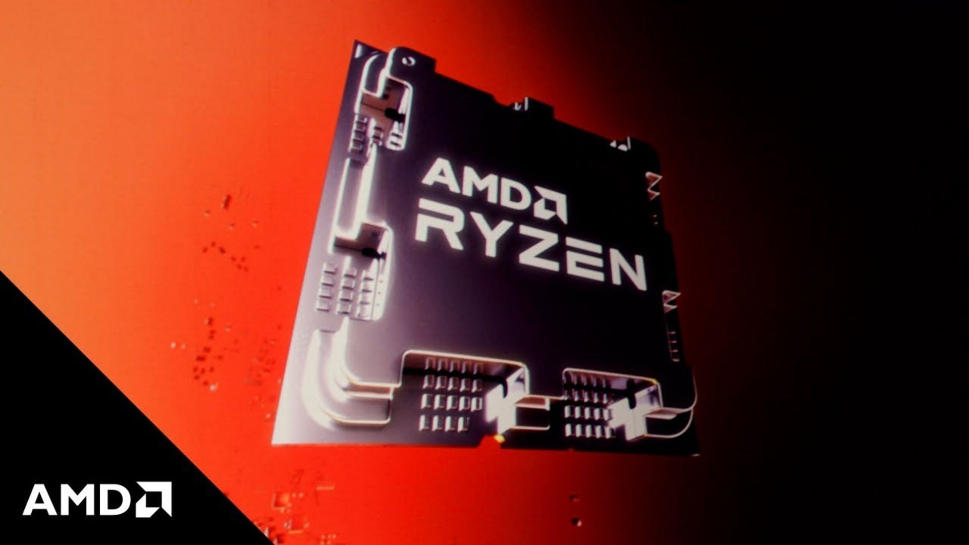 The latest Ryzen 7000 chip (Image via AMD)