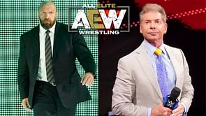 "He thought it was my decision [to leave]" - Major AEW star confirms Triple H reaching out for possible WWE return after parting ways with Vince McMahon