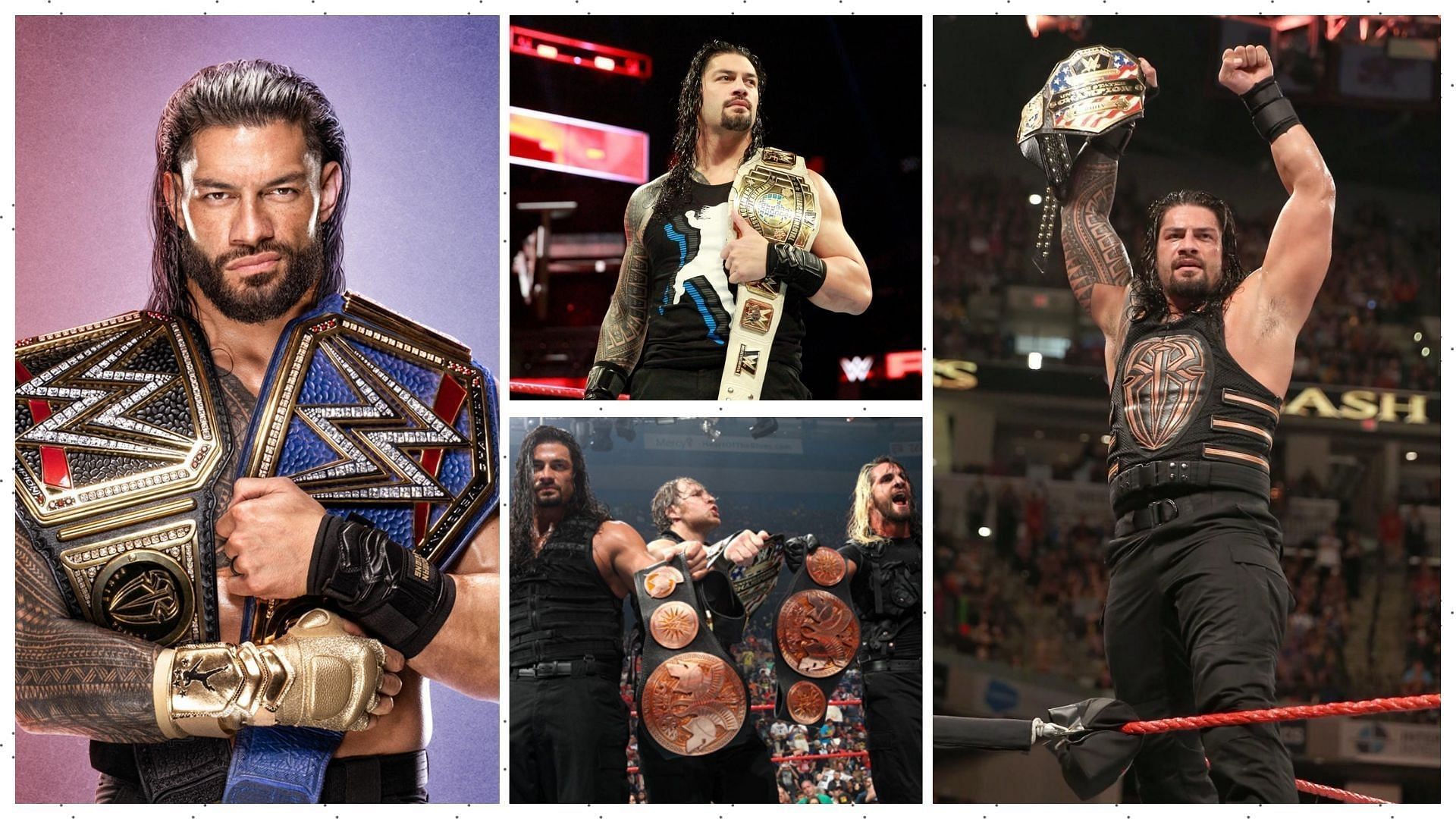 WWE दिग्गज रोमन रेंस को लेकर खास प्रतिक्रिया सामने आई