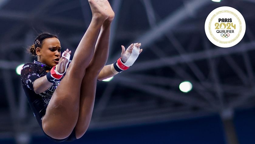 Women's qualifying concludes at Artistic Gymnastics World