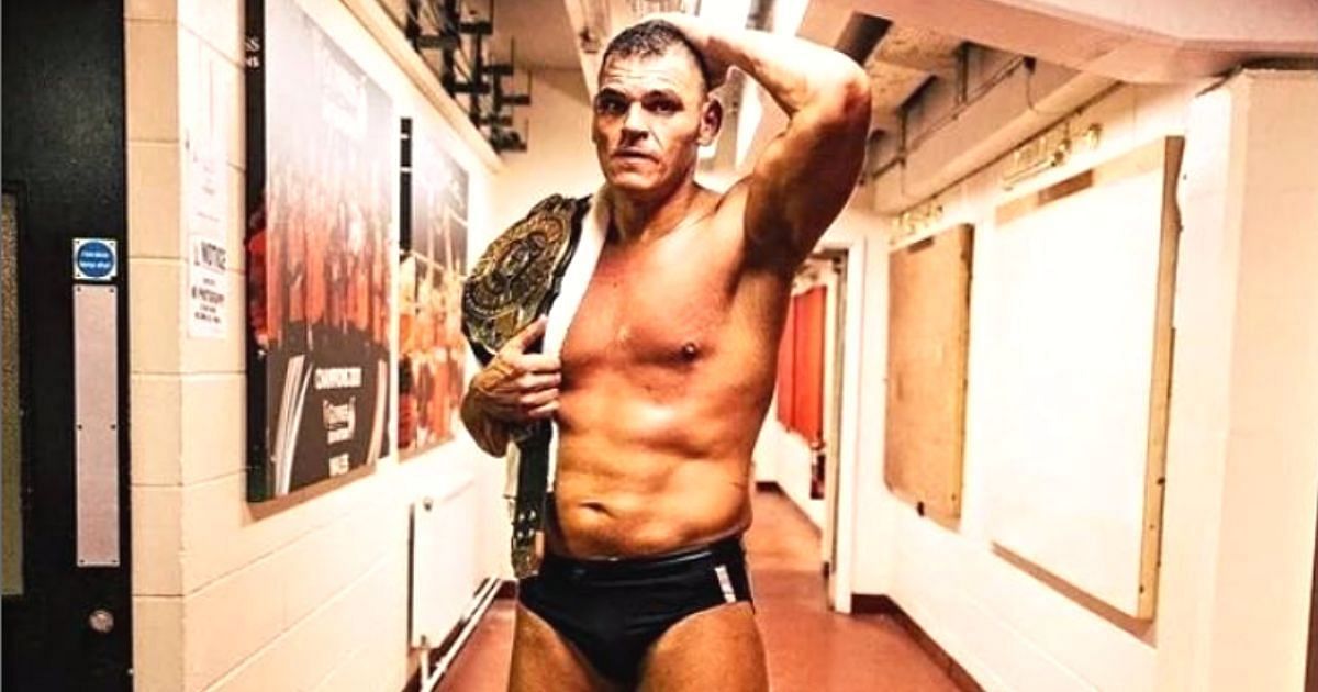 Gunther has held the IC title since June.