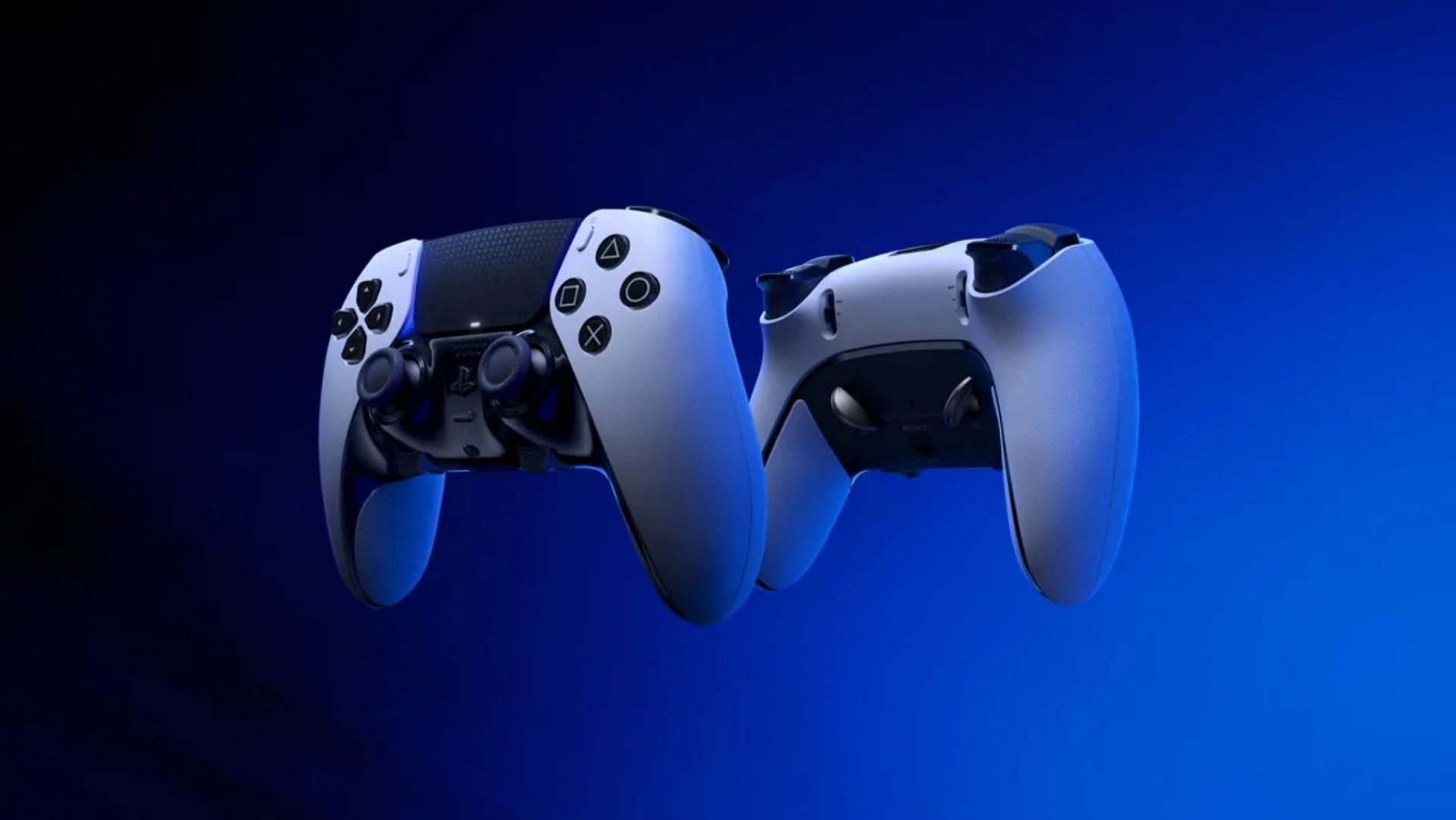The DualSense Edge comes with complete customization and memory profiles (Image via PlayStation)