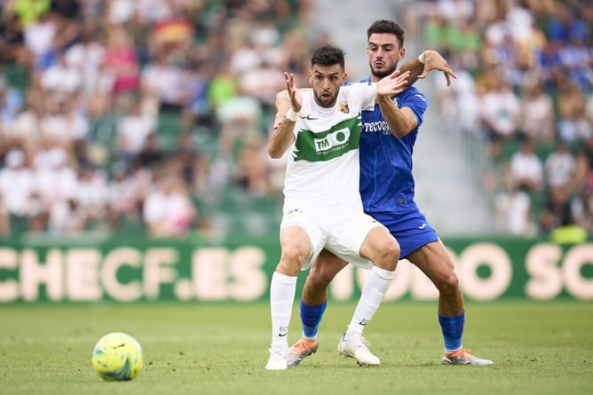 Elche vs Getafe Prediction and Betting Tips | 31st October 2022