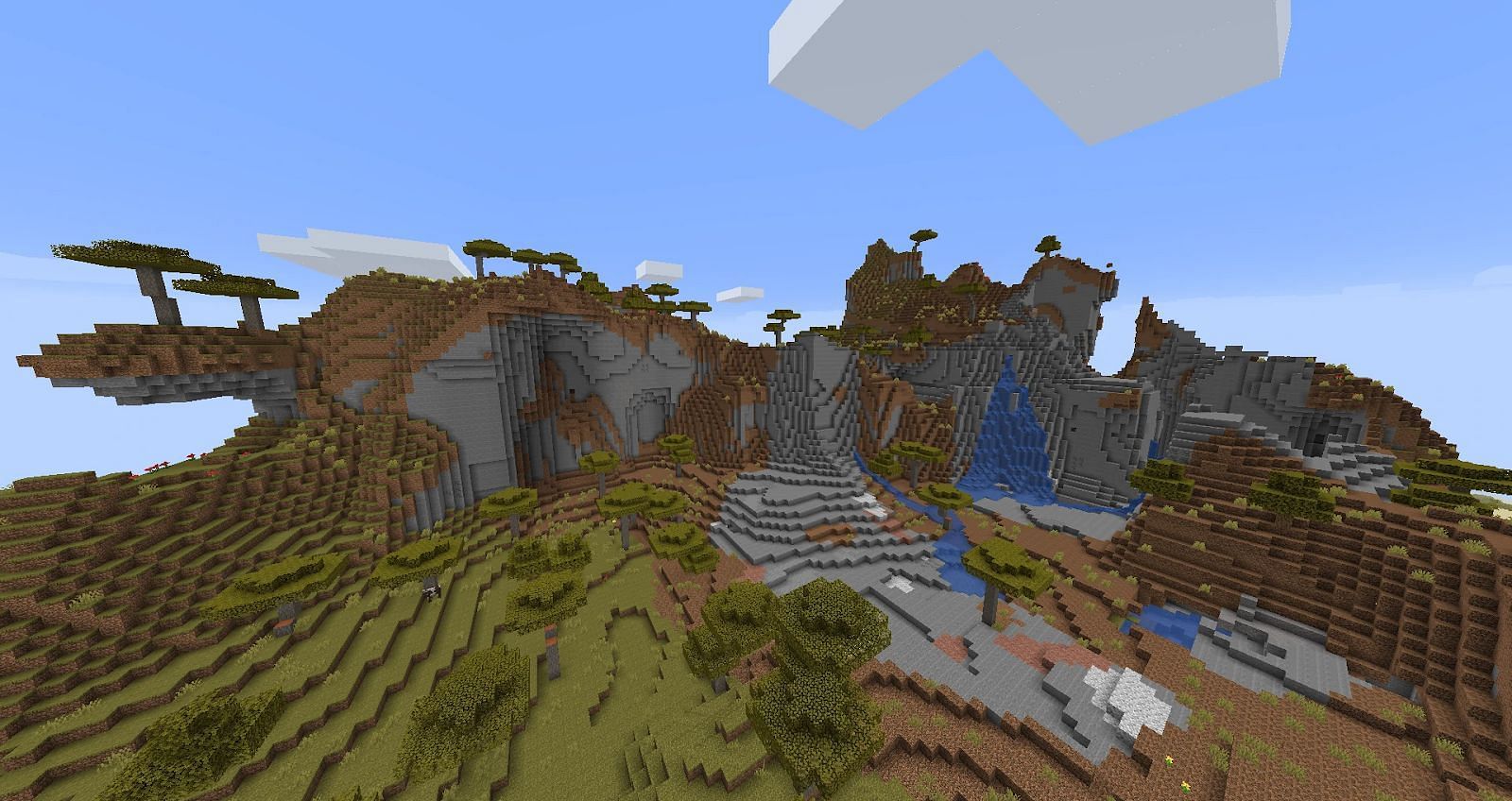 shattered-savanna-plateau-in-minecraft