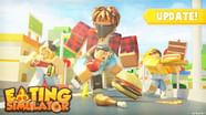 Roblox Eating Simulator October 2022 Codes Free Food Pets And Coins
