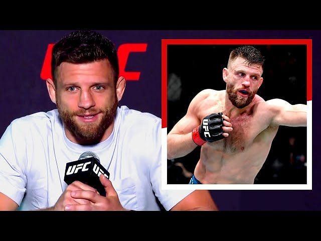 VIDEO: The UFC pulls hilarious Halloween prank on Calvin Kattar