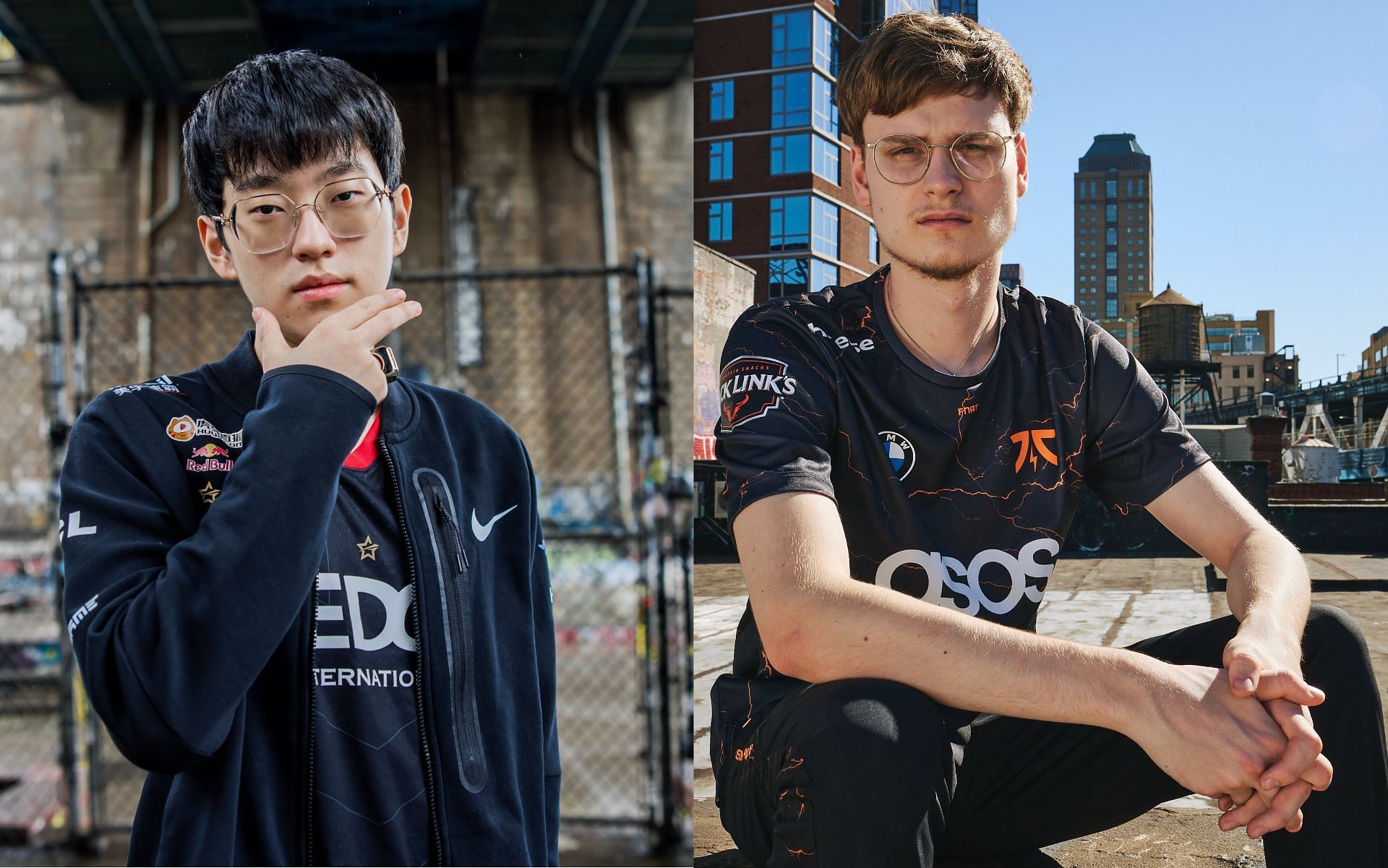 EDG vs Fnatic League of Legends Worlds 2022 Head-to-head, livestream details, and more