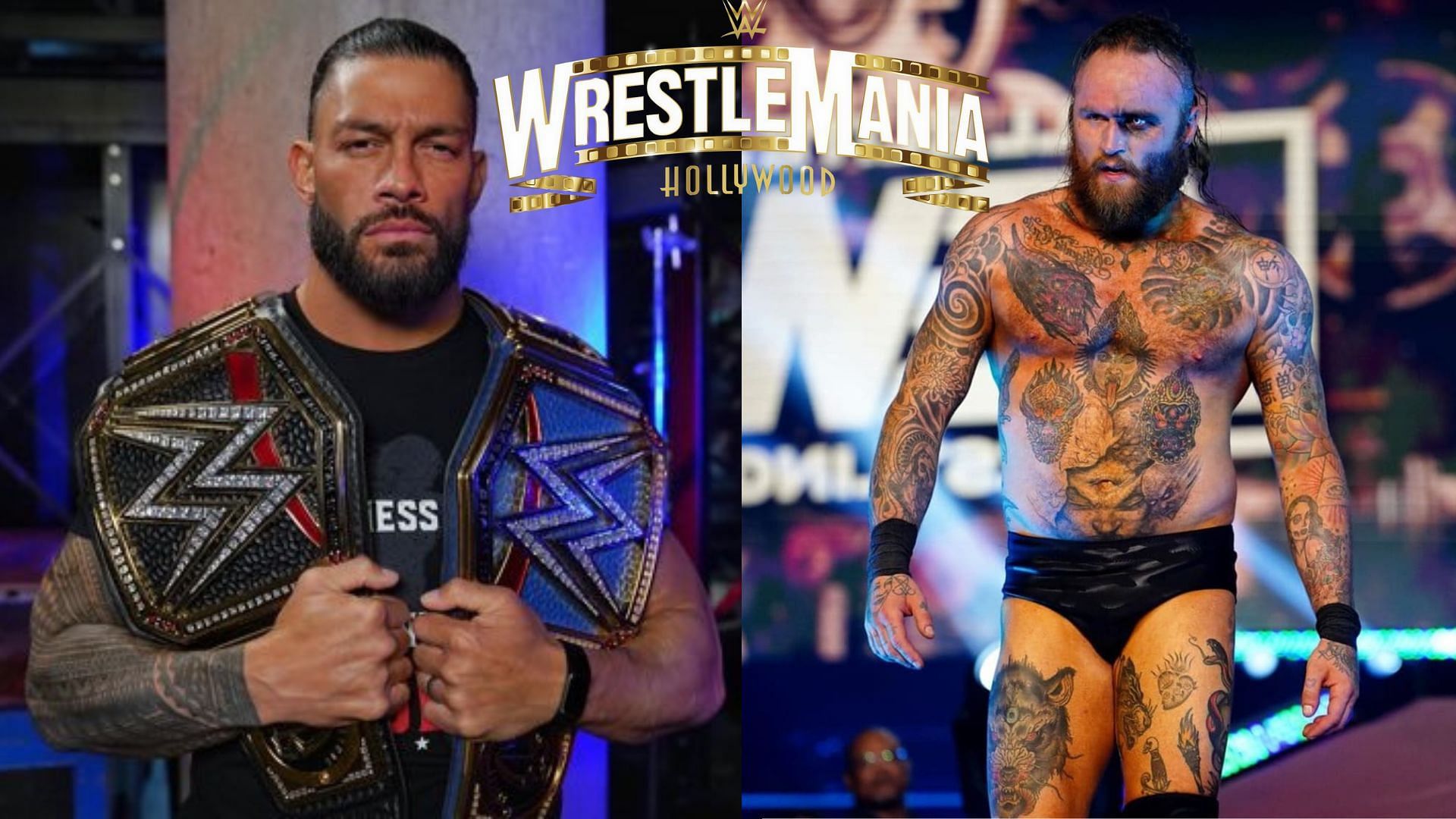 The Best Latino Wrestlers Currently In The WWE and AEW Today