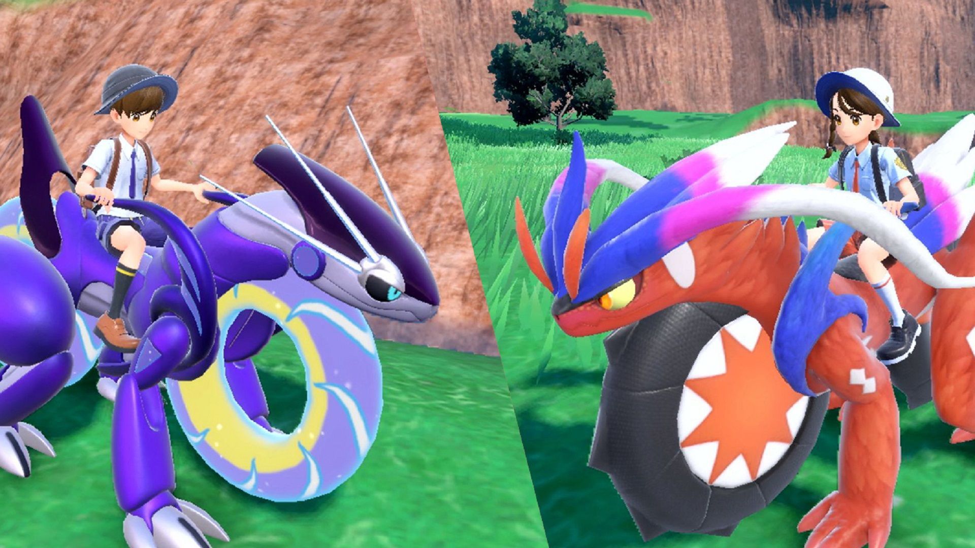 RUMOR: Pokémon Scarlet and Violet leak indicates 400 Pokémon will be in  game at launch