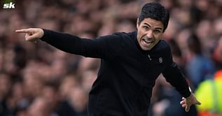 Mikel Arteta provides injury update on 2 Arsenal stars ahead of PSV Europa League clash