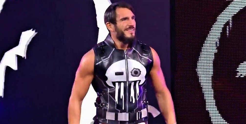 Johnny Gargano Dons The Mandalorian Gear for NXT TakeOver: In Your House