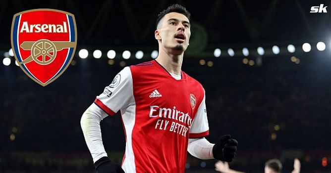 Gabriel Martinelli names £45-million rated star as the best player in Arsenal training
