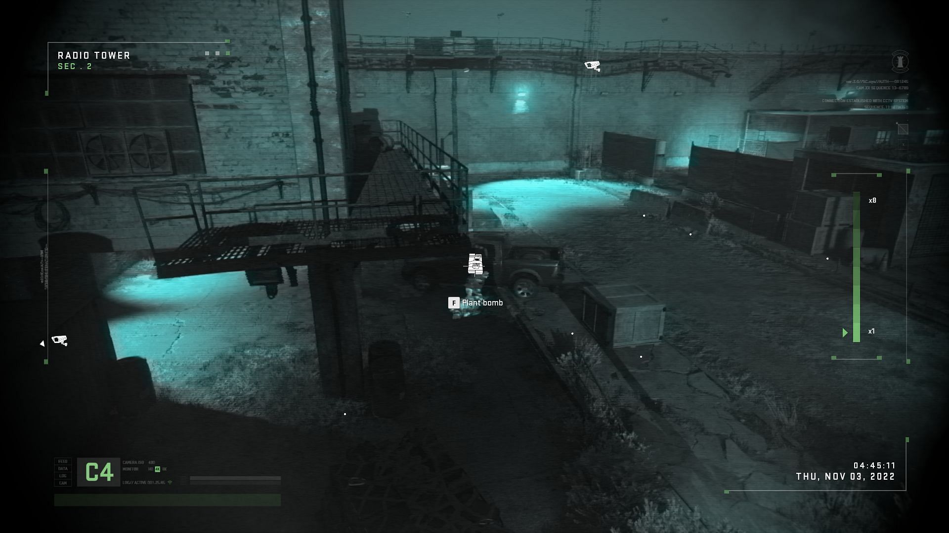 Second bomb (Image via Activision)