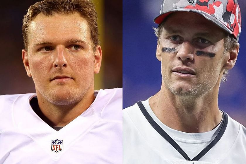 Pat McAfee on X: The Tampa Bay Buccaneers Super Bowl odds went from +2800  to +750 after Tom Brady announced he was coming back #PMSLive   / X