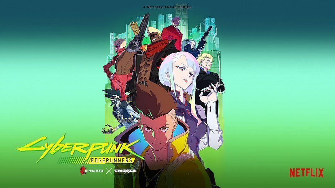 Cyberpunk: Edgerunners' CD Projekt Red Netflix Anime