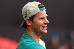 T20 World Cup 2022: "In any other side in the world would be a walk-up start" - Mitchell Marsh praises Steve Smith but hints at an unchanged XI for Sri Lanka clash