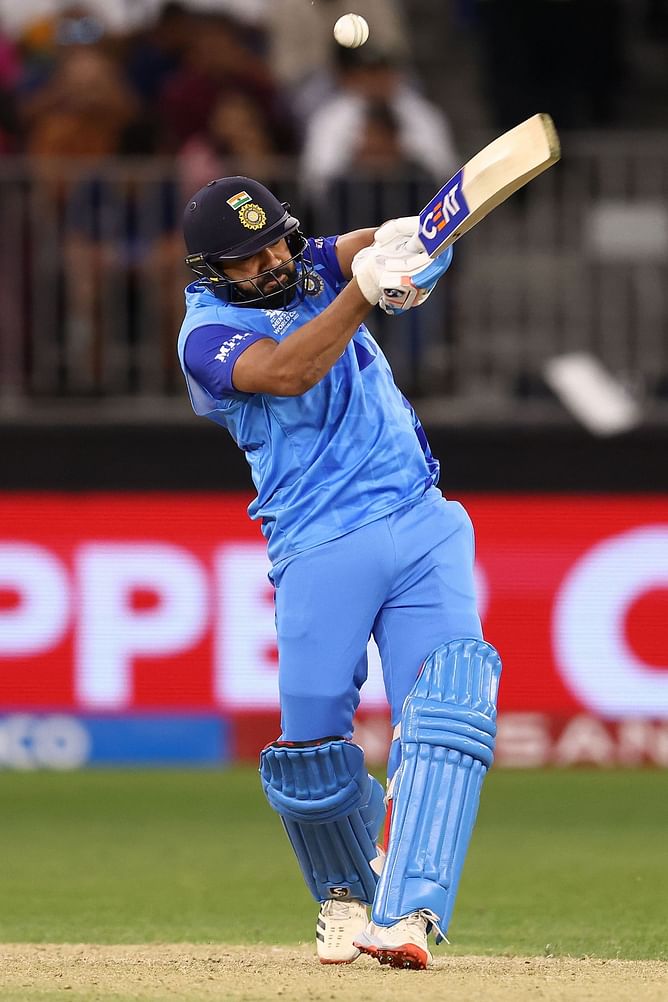 “I thought he can also keep the upper cut ready”-Robin Uthappa on Rohit Sharma's dependency on pull shot against SA in 5-wicket loss