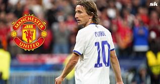 Real Madrid legend Luka Modric praises Manchester United superstar for his brilliant performance against Everton