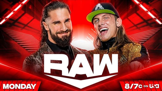 'No Contact Clause' announced for WWE Monday Night RAW