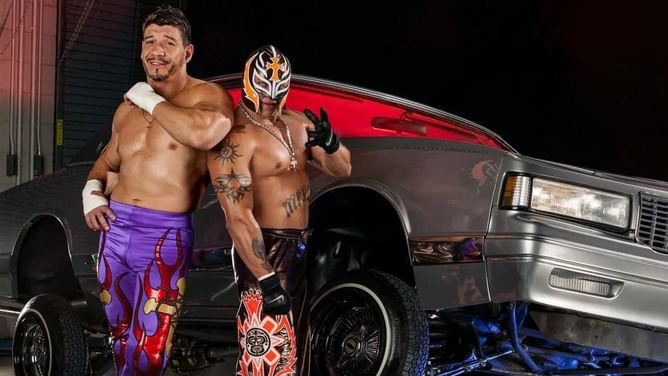 WWE legend talks about the impact of Rey Mysterio and Eddie Guerrero in pro wrestling