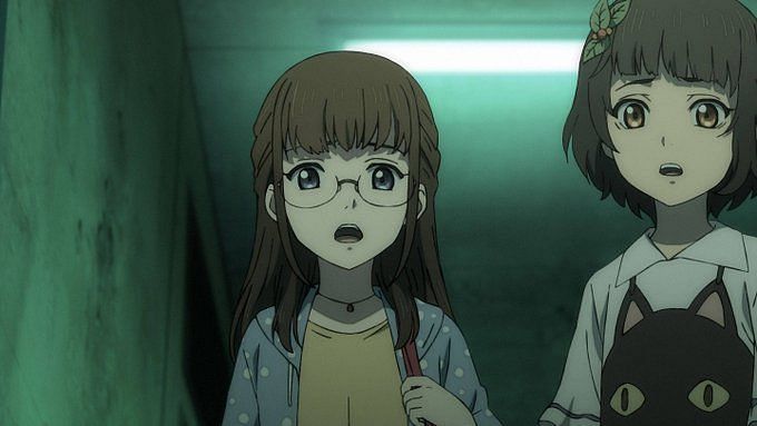 Anime Feet: Housing Complex C: Kimi and Yuri (Episode 3)