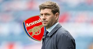 "But what I would say is that" - Steven Gerrard provides contract update on Arsenal target