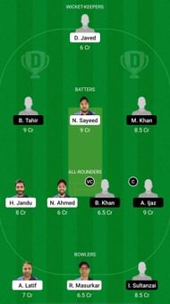 STA vs FUT Dream11 Prediction - KCC T20 Elite Championship
