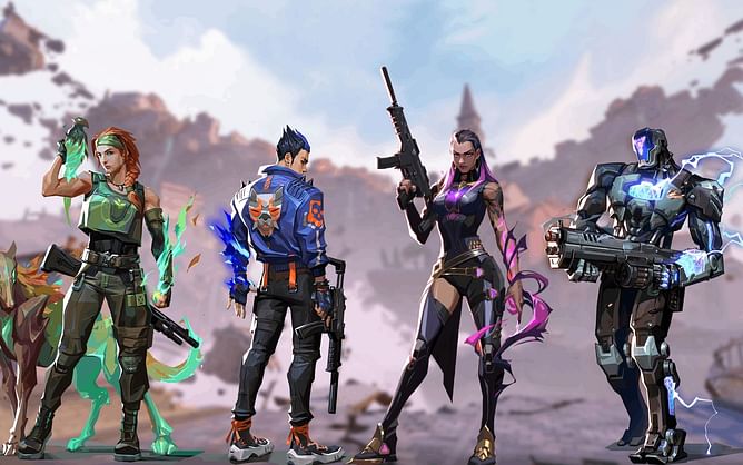 All confirmed buffs and nerfs in Valorant patch 5.07: Reyna, Skye, Yoru, and Kay/O