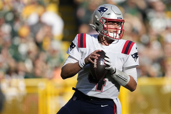 Best Parlay (+310) for Detroit Lions vs New England Patriots - October 9 | 2022 NFL Football Season