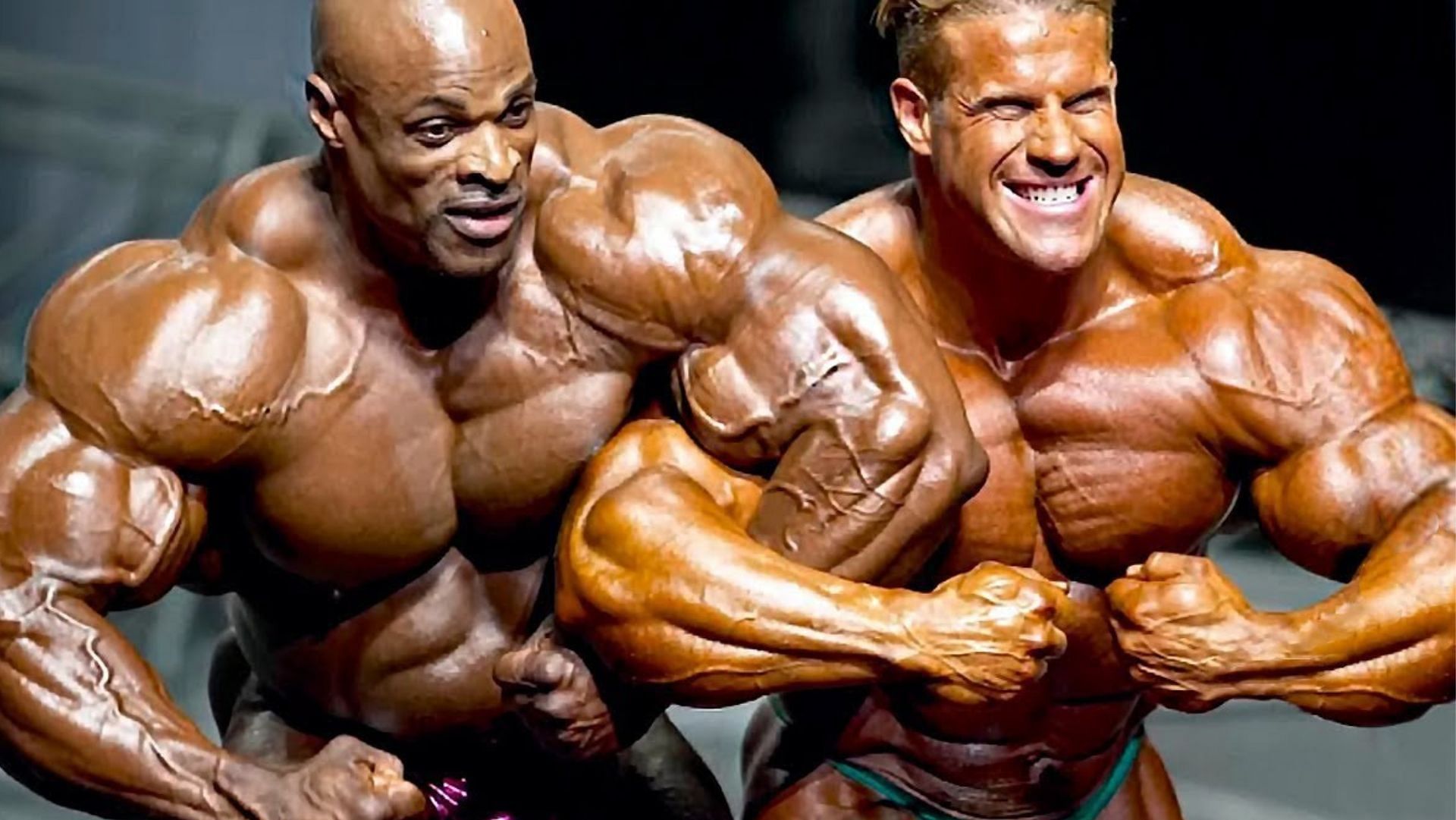 Jay Cutler shares his list of top 5 bodybuilders. (Photos via Google)