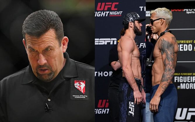 'Big' John McCarthy previews Islam Makhachev vs. Charles Oliveira