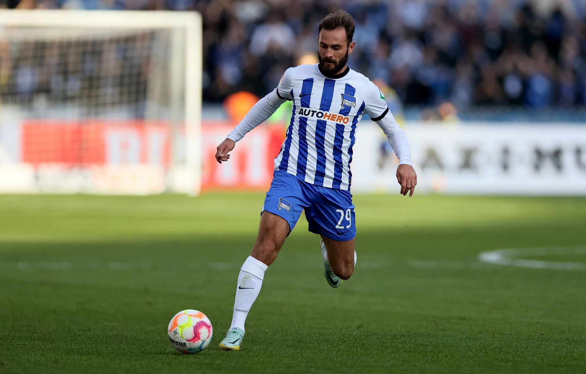 Hertha BSC v TSG Hoffenheim - Bundesliga