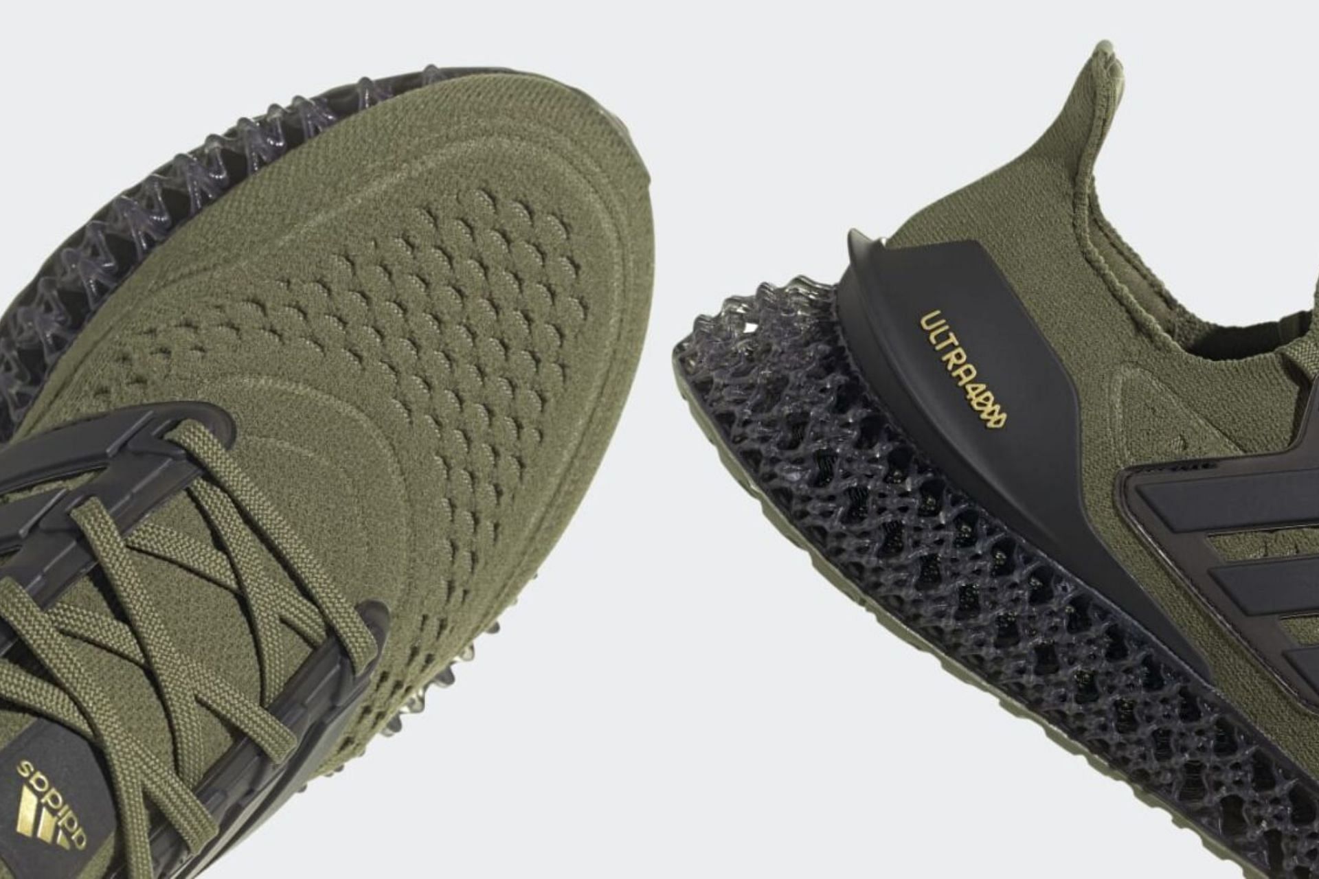 adidas Pharrell Williams 4D Olive Purple Release Date