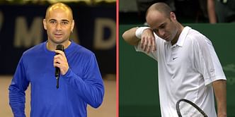 “The real tragedy in my decline was happening during my success" - When Andre Agassi revealed why he hated tennis at one point