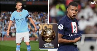 Erling Haaland or Kylian Mbappe? YouTuber simulates FIFA 23 career to find player with most Ballon d'Or wins until 2036