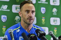 "We now know that there was an obvious reason" - Faf du Plessis claims South Africa were already suspicious after seeing Mitchell Starc's reverse swing