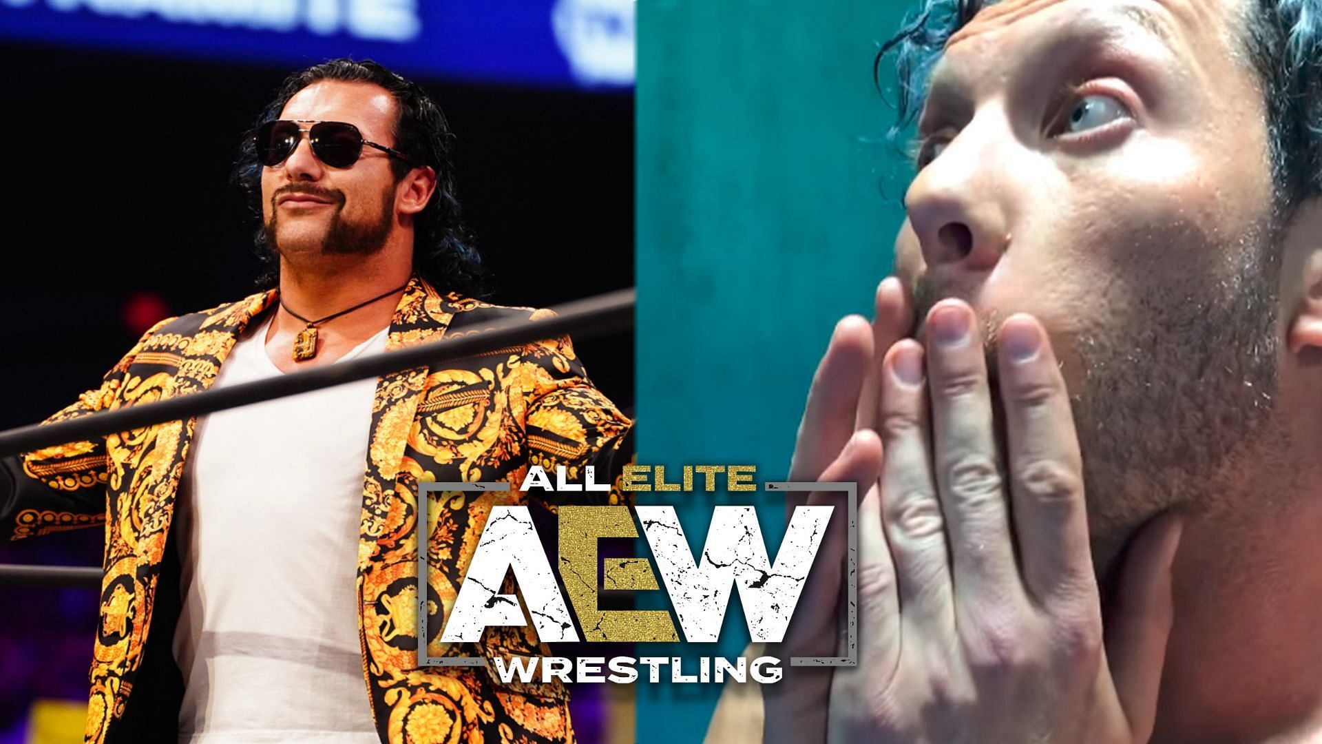 Could Omega be returning to AEW sometime soon?