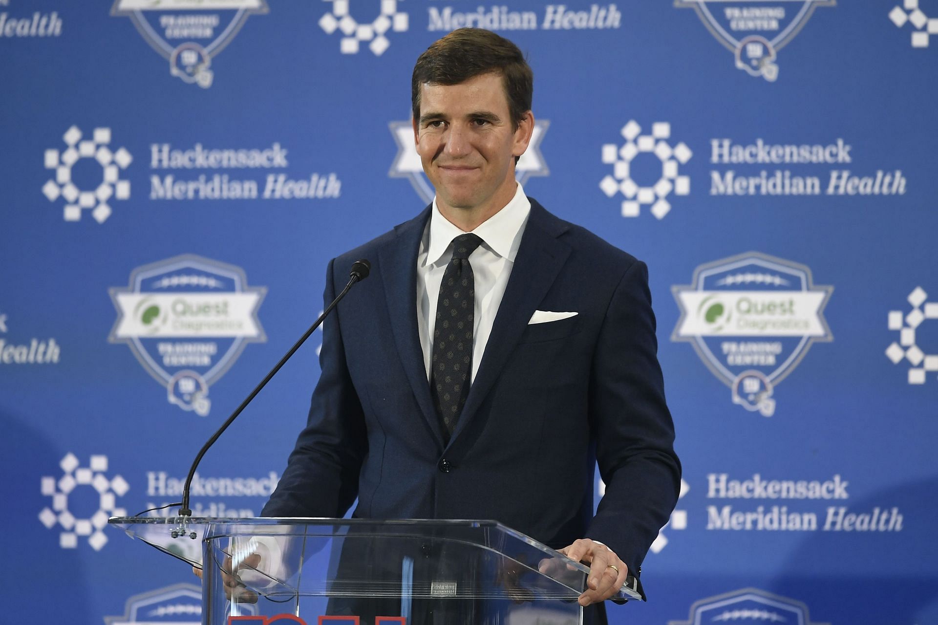 Eli Manning would like to be an NFL owner just under favorable