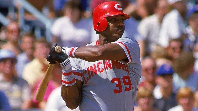 MLB Rewind: Throwback to 1985 when Cincinnati Reds star slugger Dave Parker  came clean about using cocaine during his MLB career