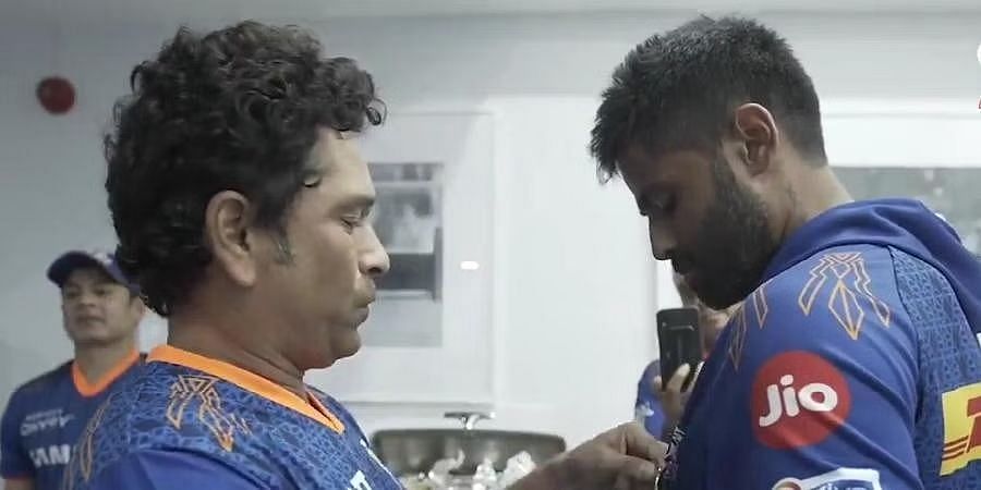 "Take This Chair And You Can Sit There" - Suryakumar Yadav Recalls ...