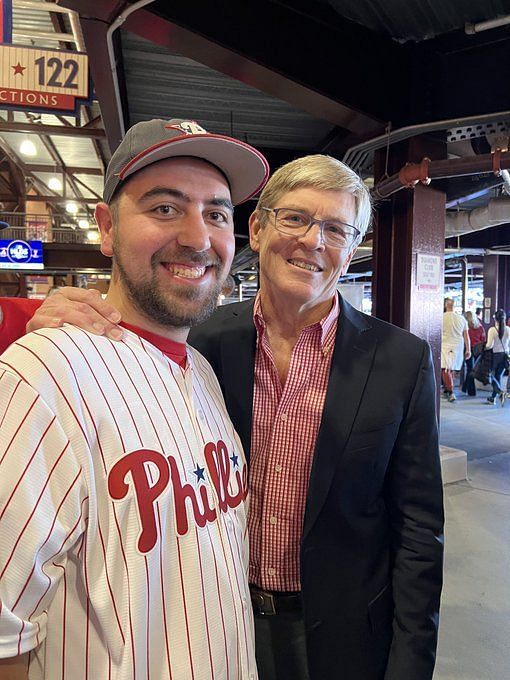 Who is Philadelphia Phillies majority owner John Middleton? - Philadelphia  Business Journal