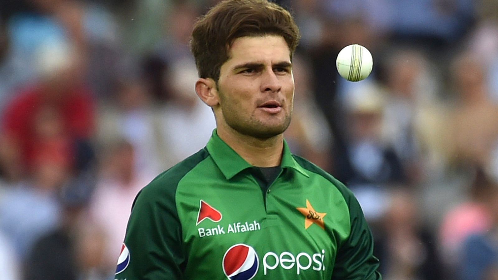 Shaheen Shah Afridi Records Stats Career Info Sportskeeda