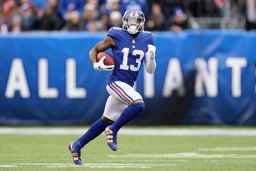 Odell Beckham Jr.